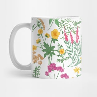 Wildflowers Mug